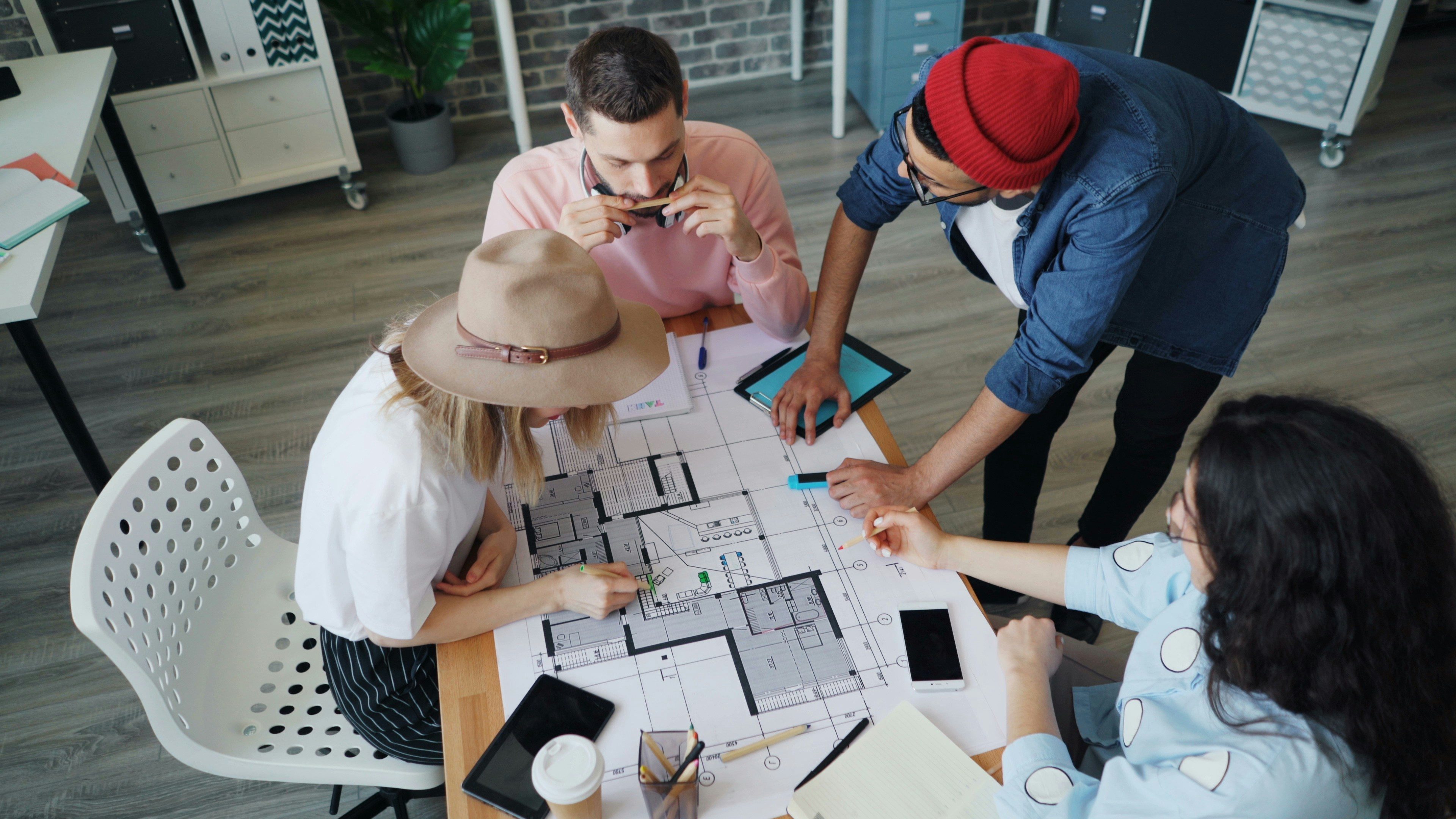 Architects and Designers