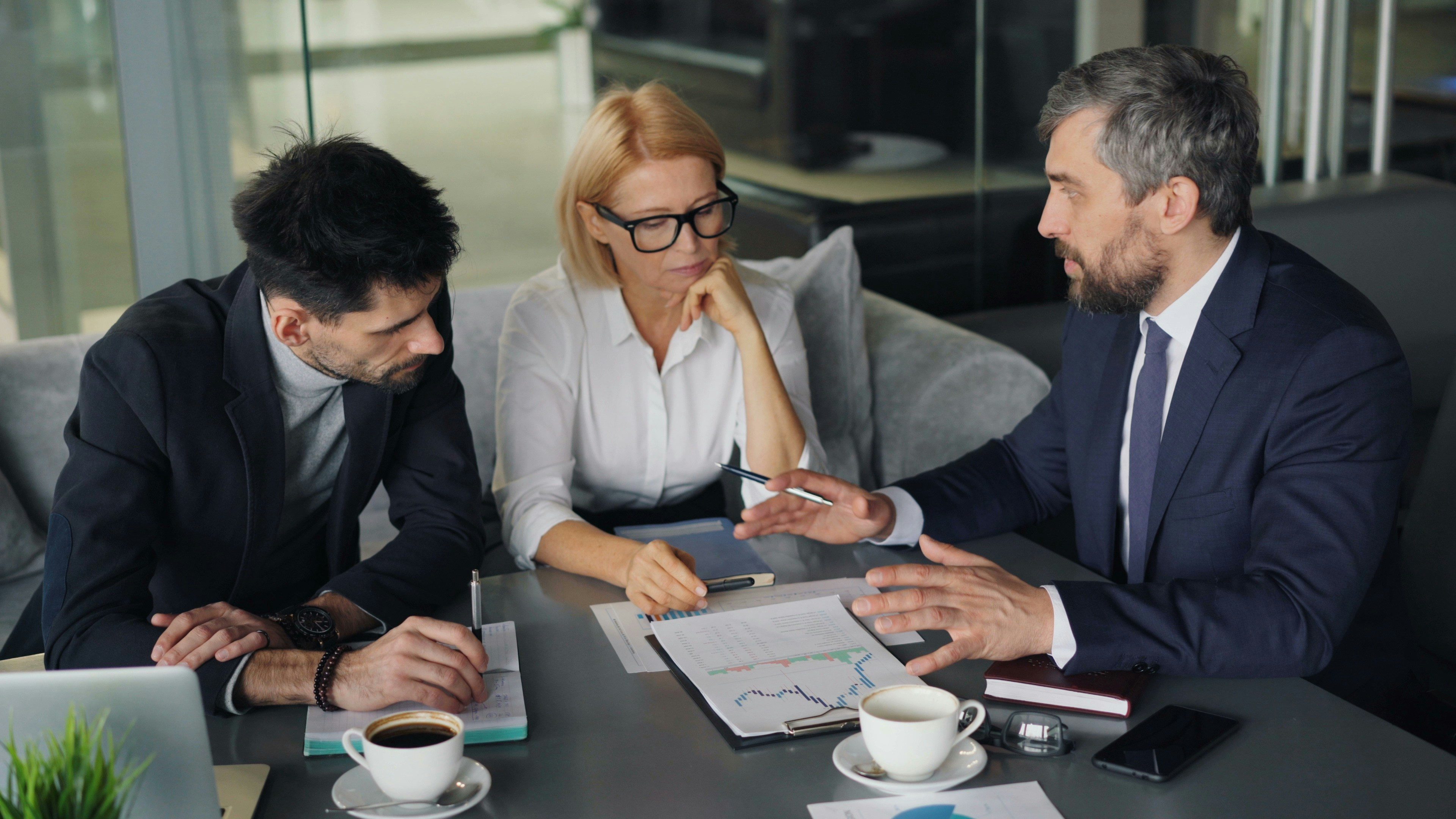 Clients and Stakeholders